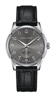 Orologio Hamilton Uomo Jazzmaster Thinline in Acciaio H38411783